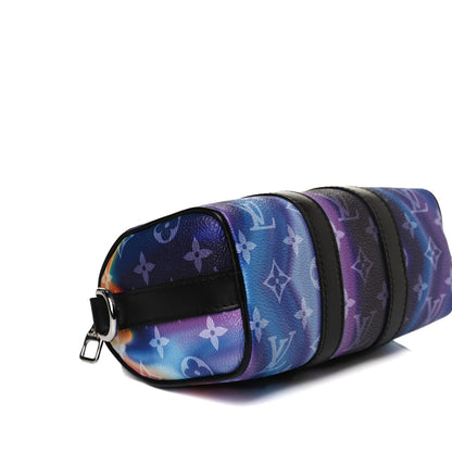 Louis Vuitton Monogram Sunset Keepall XS Multicolor 7 of 12