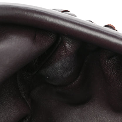 Bottega Veneta Nappa Intrecciato The Mini Pouch Grape 10 of 20