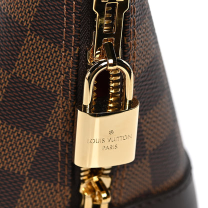 Louis Vuitton Damier Ebene Alma BB 5 of 9