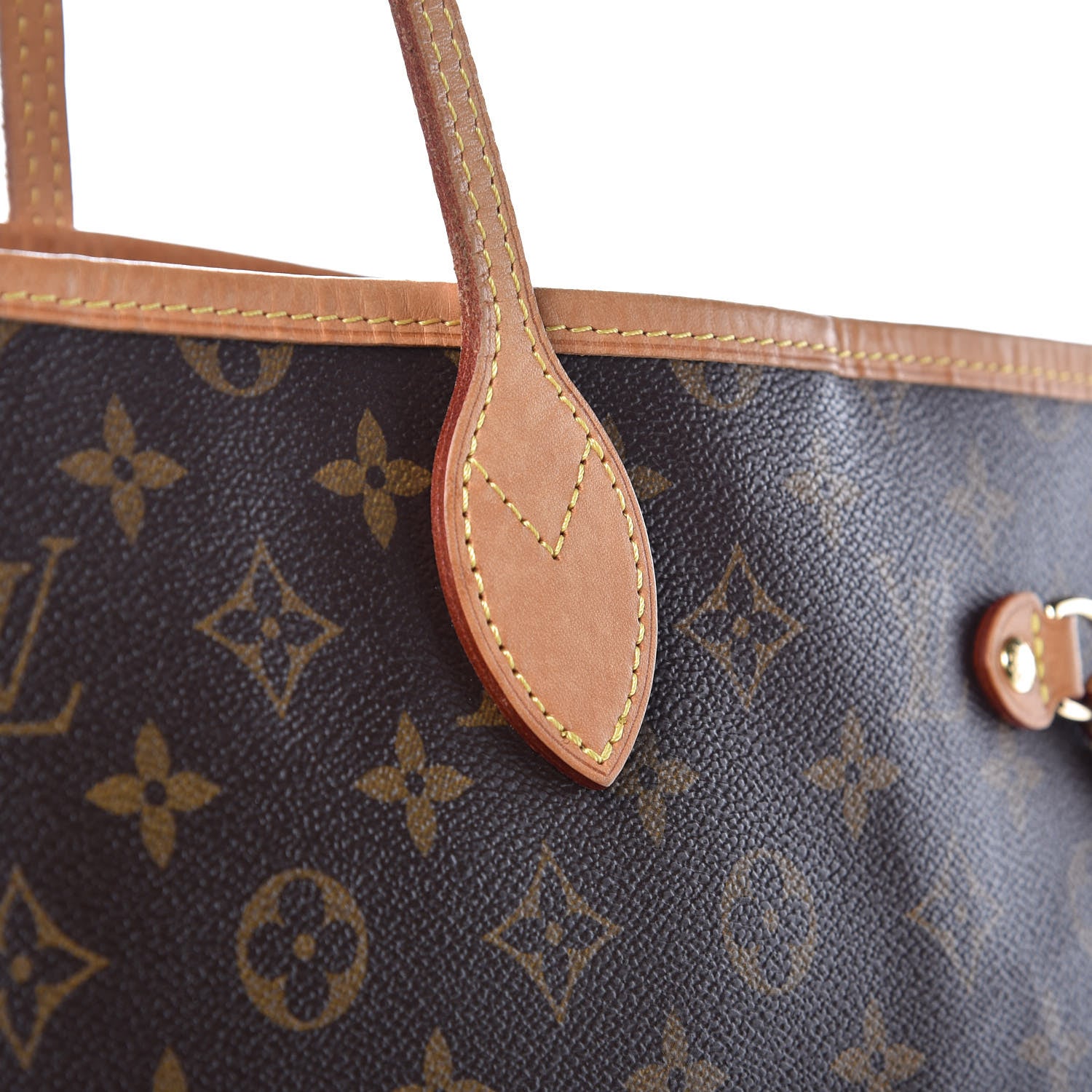 Louis Vuitton Monogram Neo Neverfull GM Pivoine 16 of 19