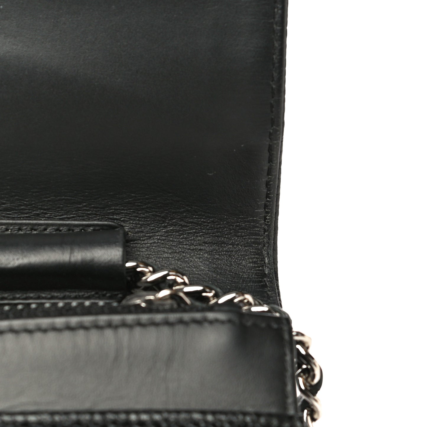 Caviar Timeless CC Wallet On Chain WOC Black