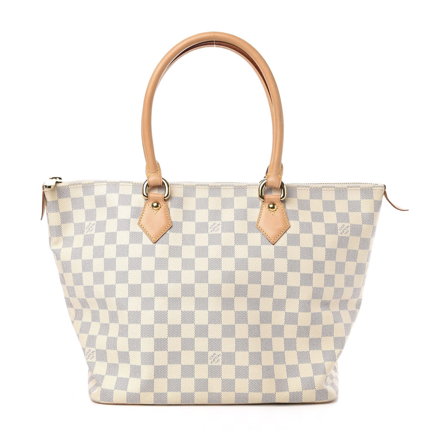 Damier Azur Saleya MM