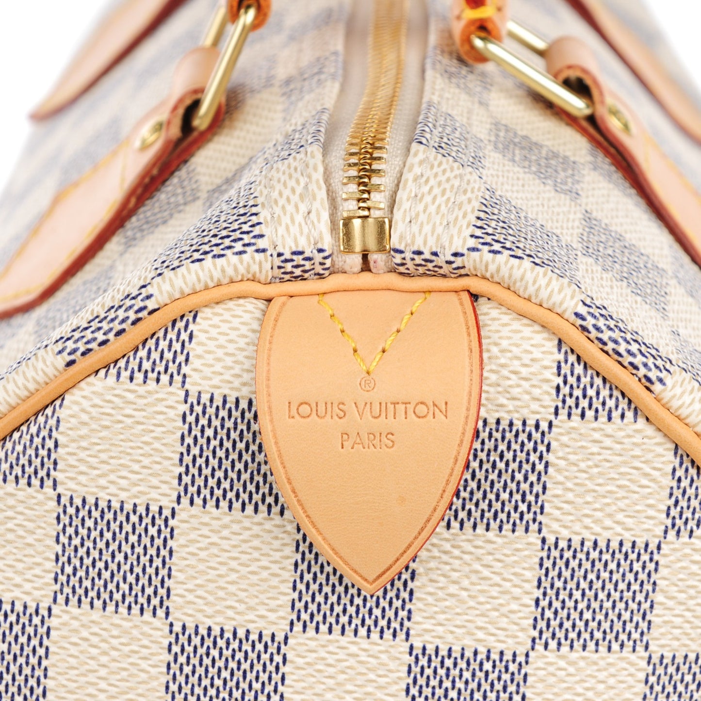 Damier Azur Speedy 25
