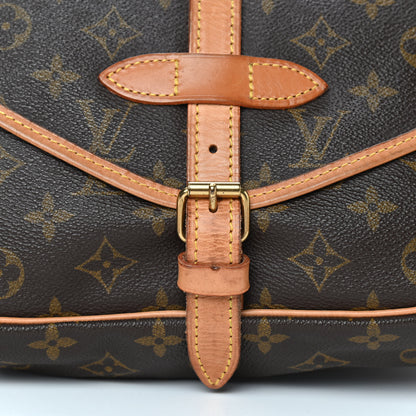 Louis Vuitton Monogram Saumur 30 12 of 12