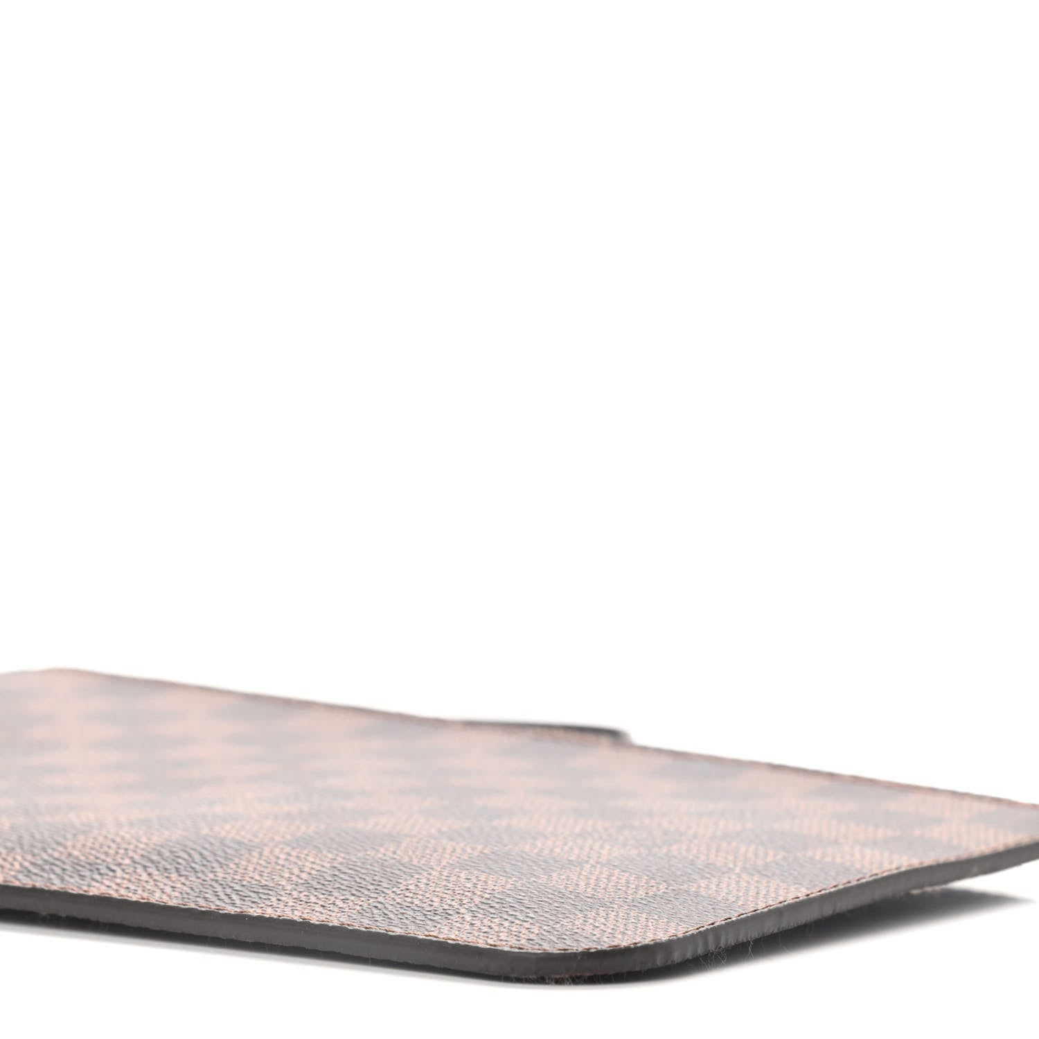 Louis Vuitton Damier Ebene Neverfull MM GM Pochette 9 of 9