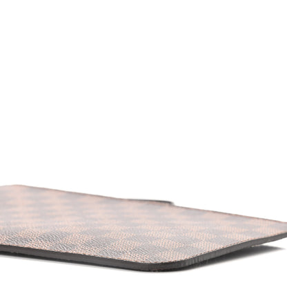 Louis Vuitton Damier Ebene Neverfull MM GM Pochette 9 of 9