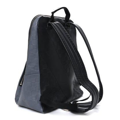 Louis Vuitton Damier Infini Avenue Backpack Grey 3 of 10