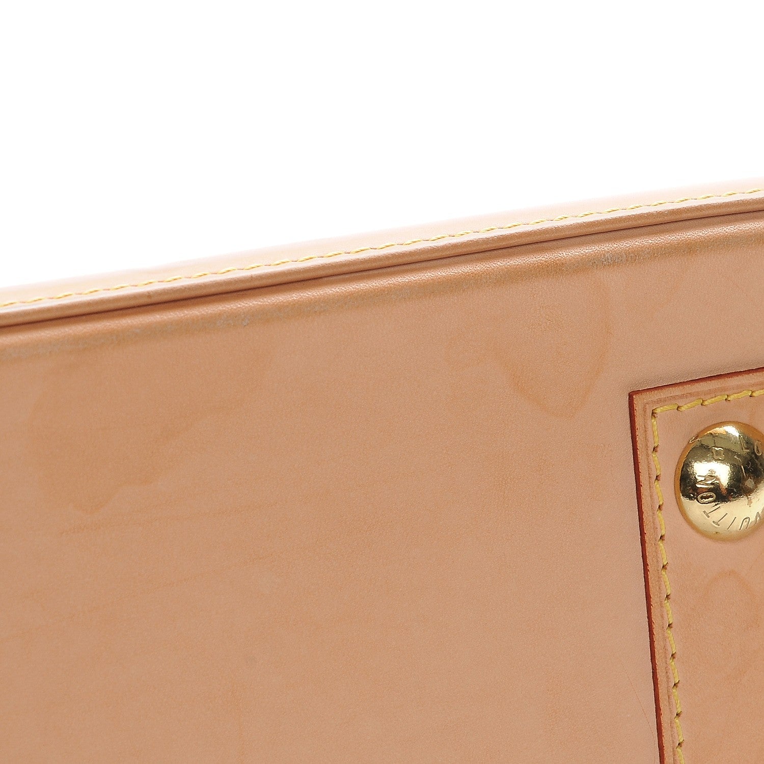 Louis Vuitton Monogram Alma PM 9 of 12