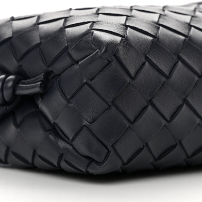 Bottega Veneta Nappa Intrecciato Mini Loop Camera Bag Space 8 of 9
