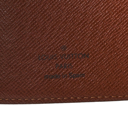 Louis Vuitton Monogram Small Ring Agenda Cover 6 of 6