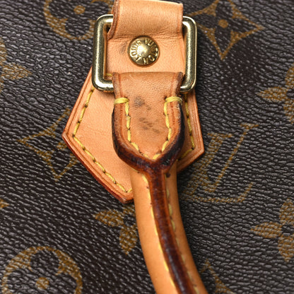 Louis Vuitton Monogram Speedy 30 11 of 13