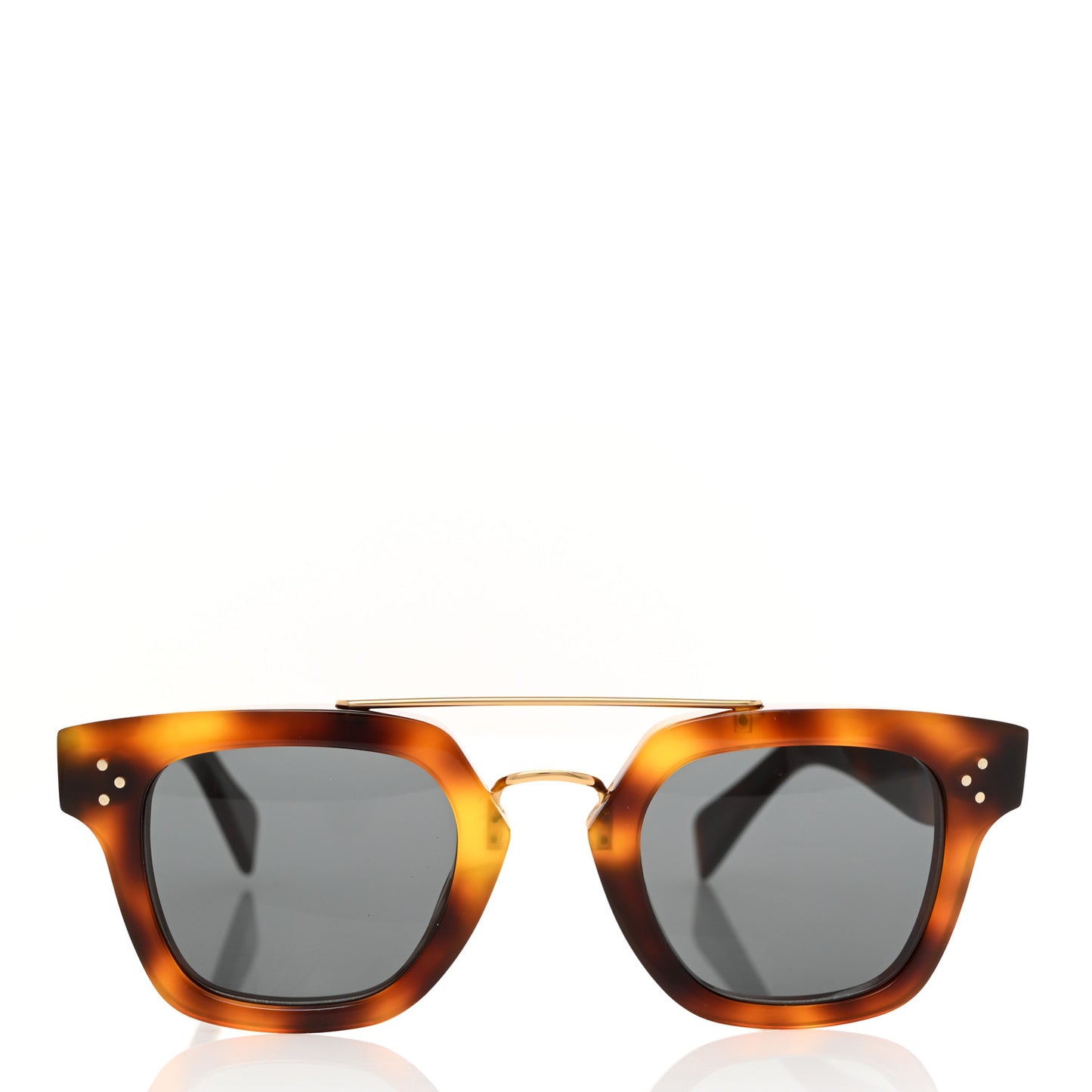 Bridge Sunglasses CL 40024U Havana