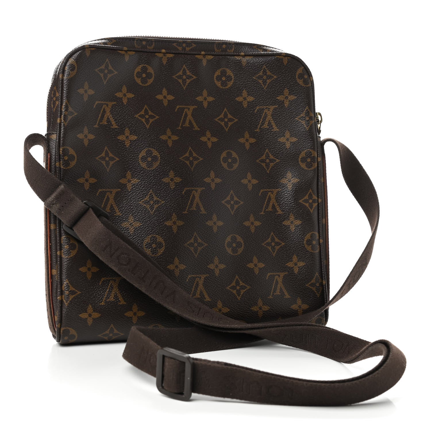 Louis Vuitton Monogram Trotteur Beaubourg 4 of 9