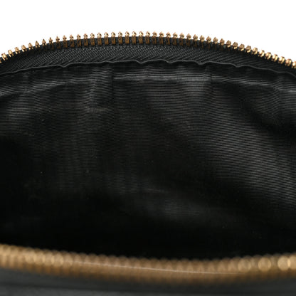 Louis Vuitton Monogram Golden Arrow Speedy Black 9 of 16