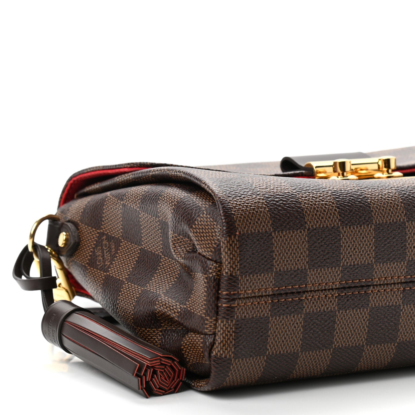 Damier Ebene Croisette