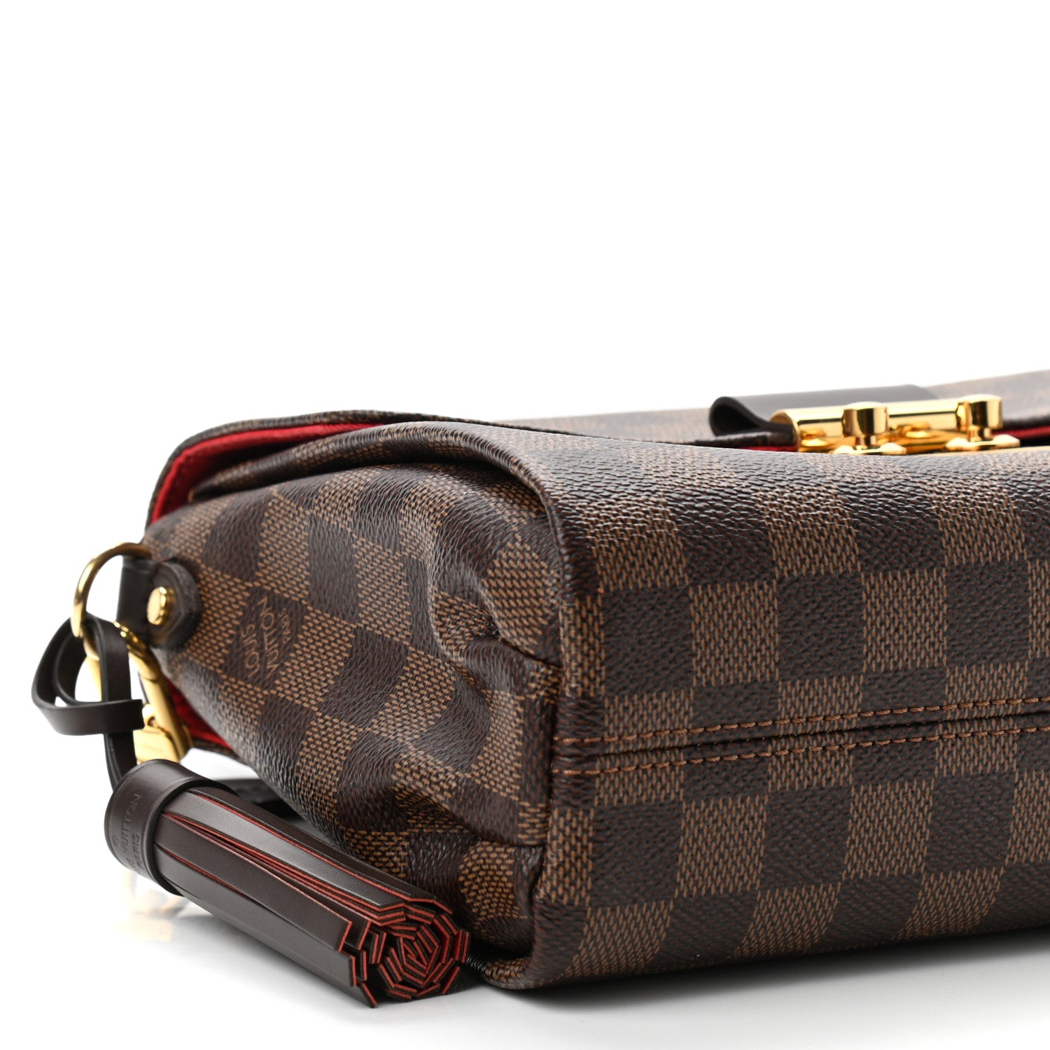Louis Vuitton Damier Ebene Croisette 9 of 12