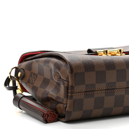 Louis Vuitton Damier Ebene Croisette 9 of 12