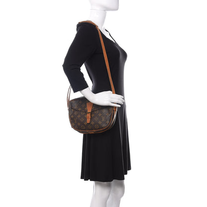Louis Vuitton Monogram Jeune Fille 2 of 17