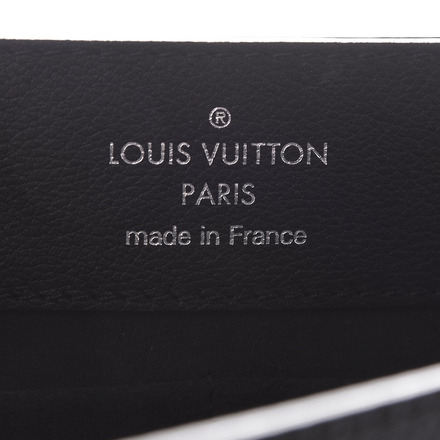 Louis Vuitton Soft Calfskin Lockme Ever Black 6 of 11