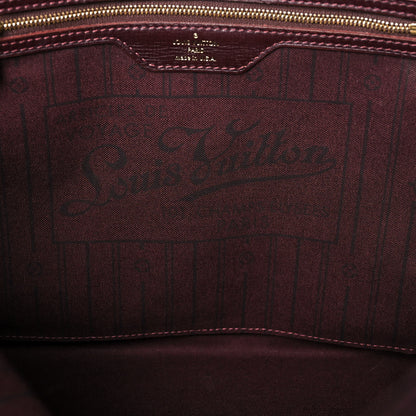 Louis Vuitton Monogram Idylle Neverfull MM Sepia 7 of 15