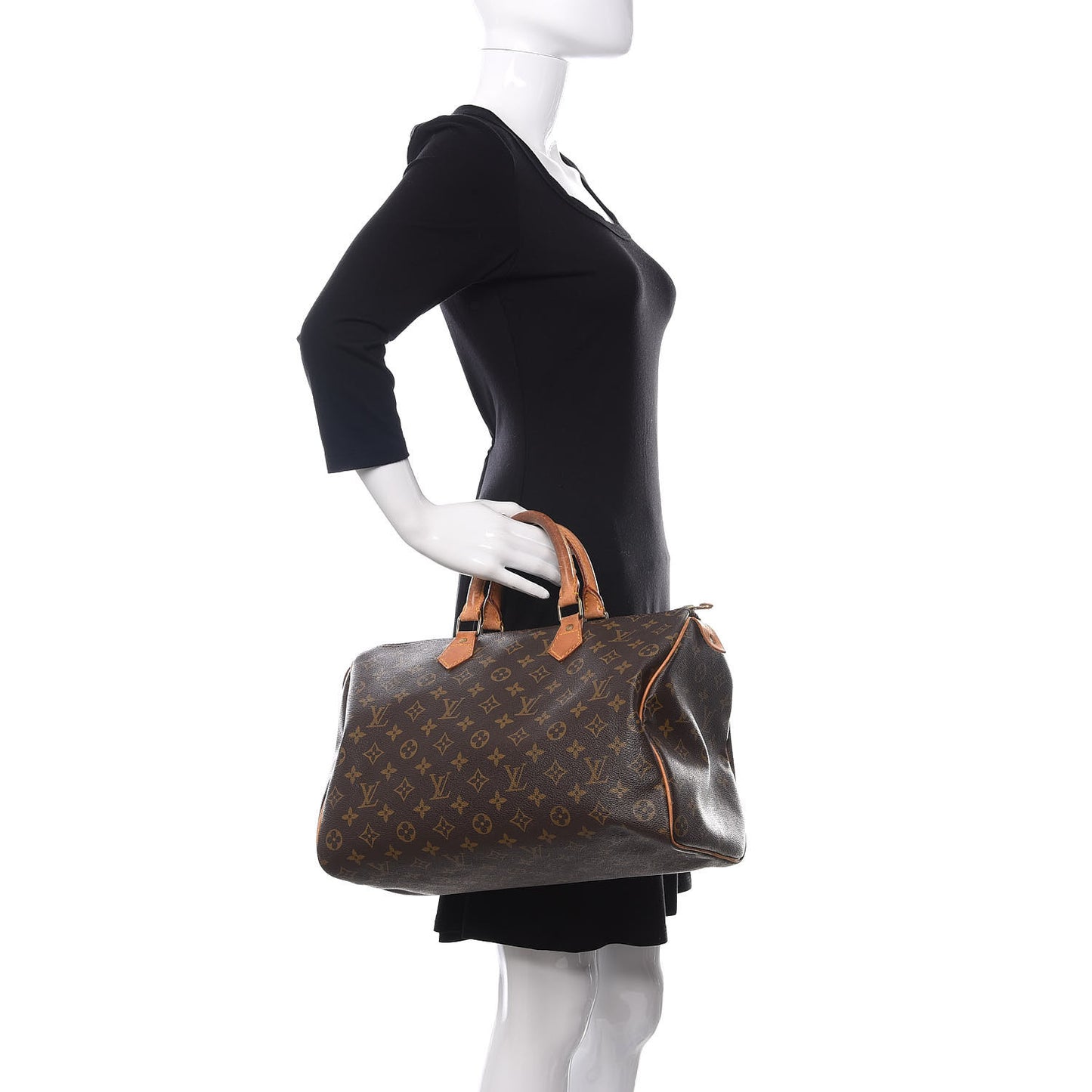 Monogram Speedy 35