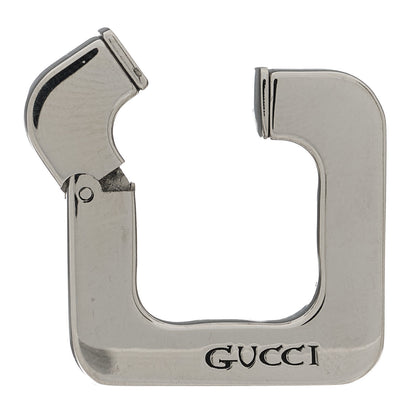 Gucci Sterling Silver Logo Ear Cuff 4 of 4