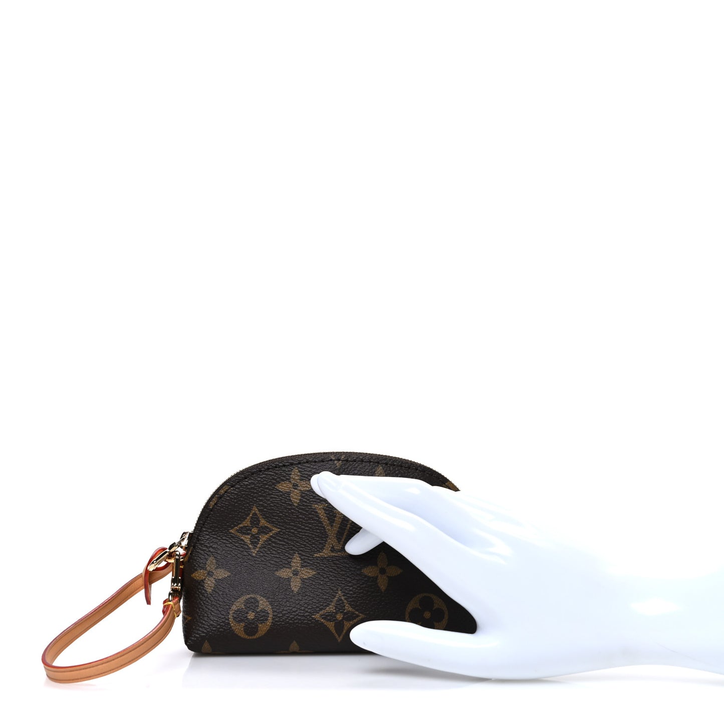 Monogram Cosmetic Purse