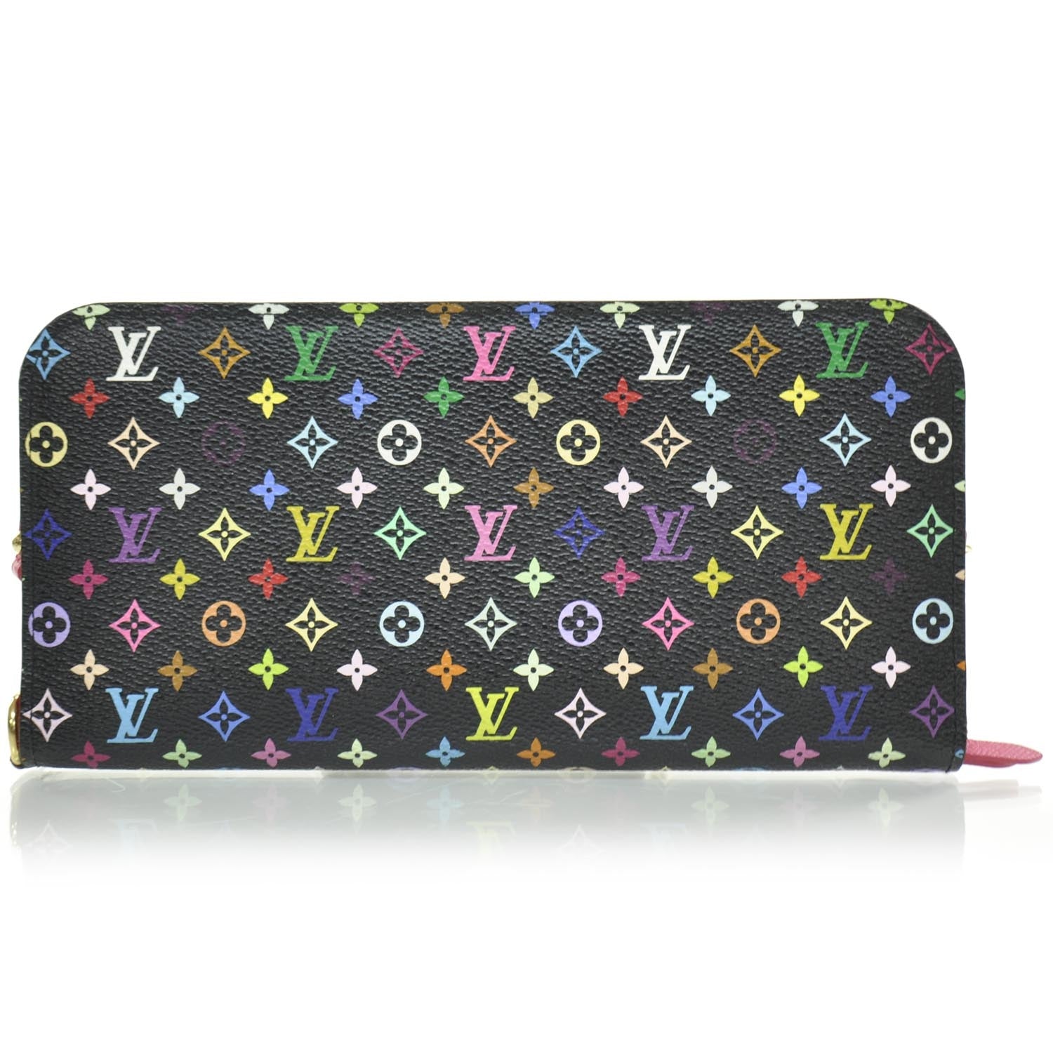 Louis Vuitton Monogram Multicolor Insolite Wallet Grenade 1 of 8
