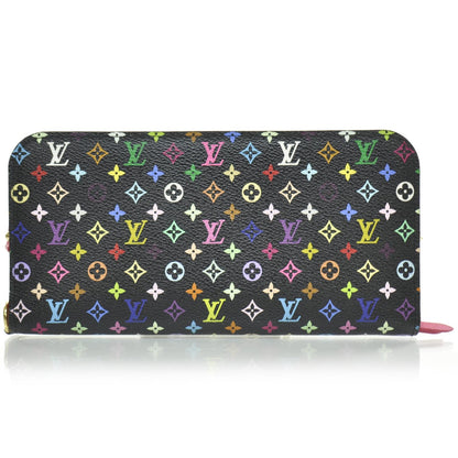 Louis Vuitton Monogram Multicolor Insolite Wallet Grenade 1 of 8