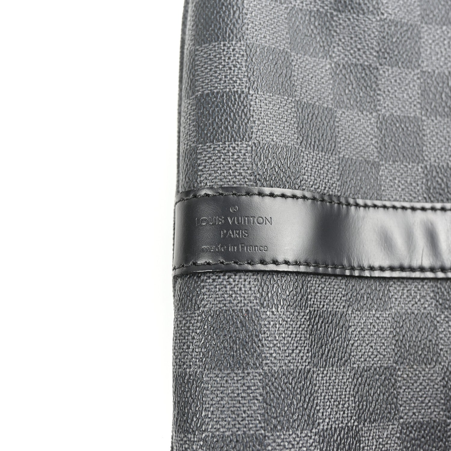 Louis Vuitton Damier Graphite Keepall Bandouliere 45 5 of 9