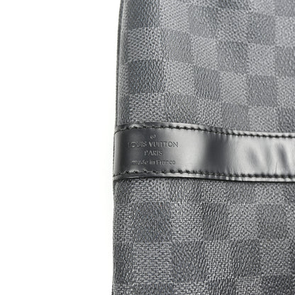 Louis Vuitton Damier Graphite Keepall Bandouliere 45 5 of 9