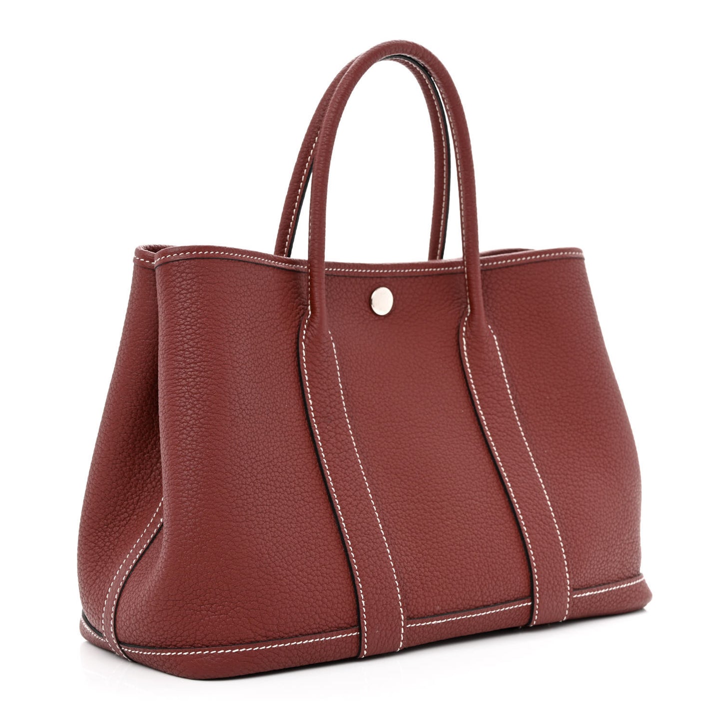 Negonda Garden Party Tote 30 TPM Rouge H