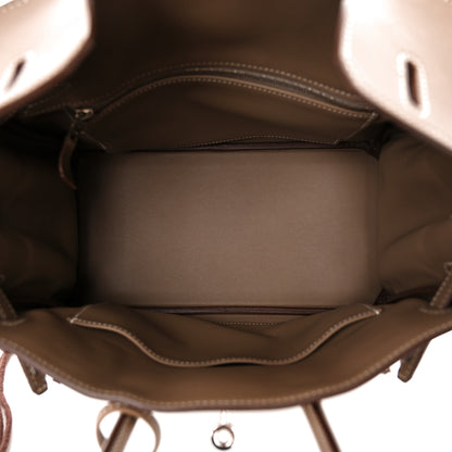 Hermes Swift Birkin 25 Etoupe 15 of 17