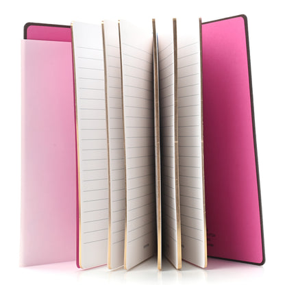 Louis Vuitton Monogram 2020 Christmas Animation Roller Coaster Notebook MM Pivoine 5 of 7