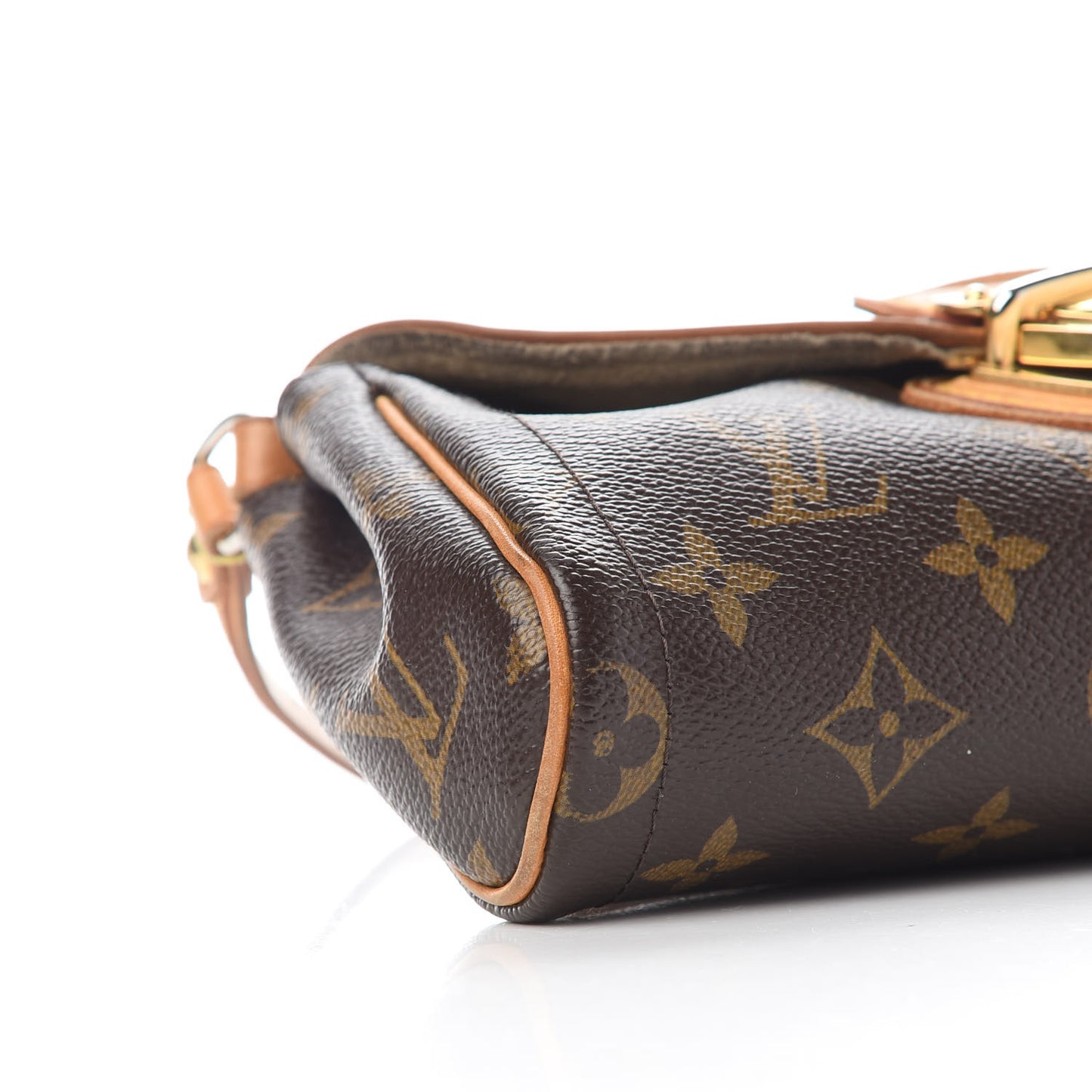 Monogram Beverly Clutch