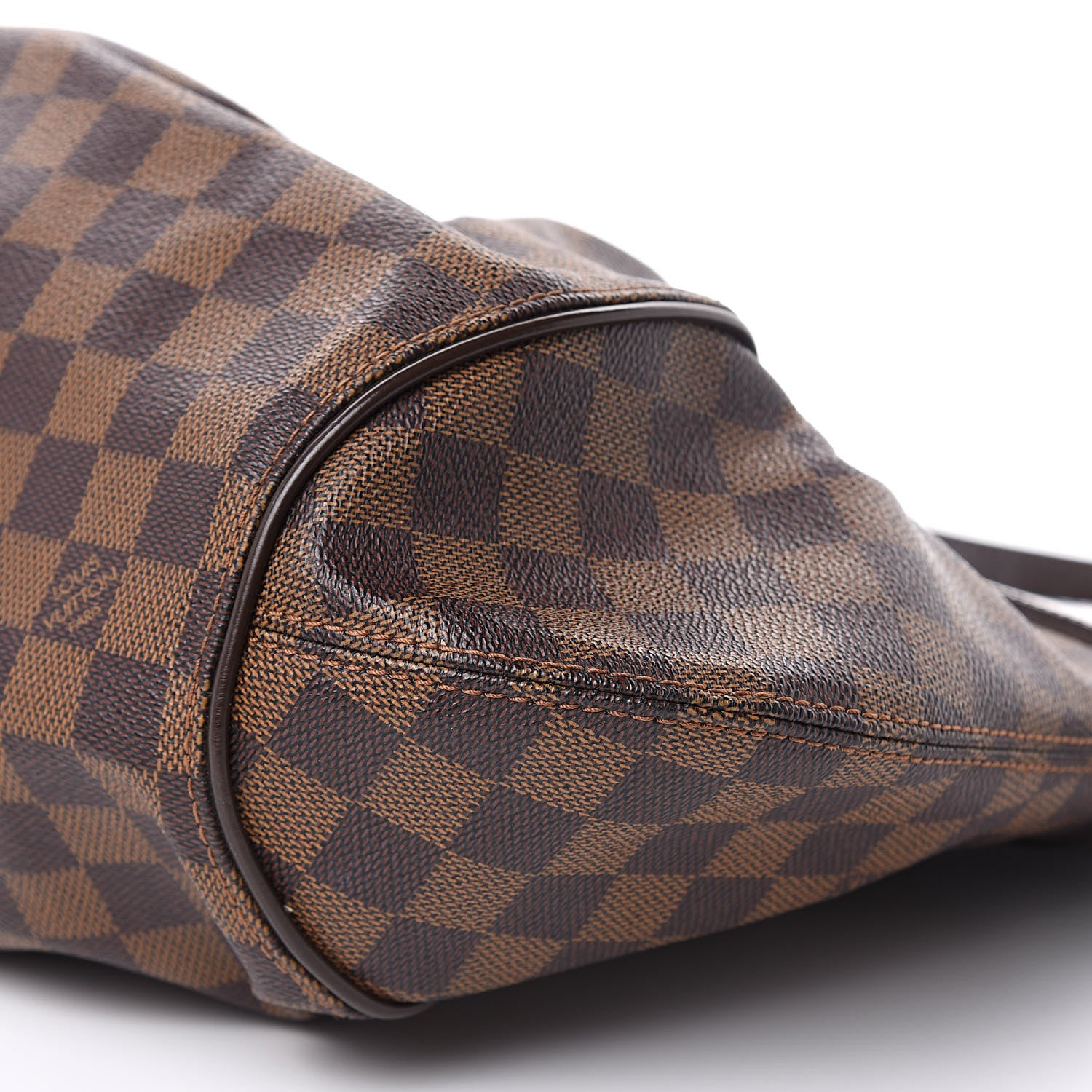 Louis Vuitton Damier Ebene Sistina MM 8 of 11