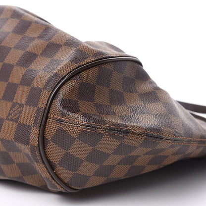 Louis Vuitton Damier Ebene Sistina MM 8 of 11