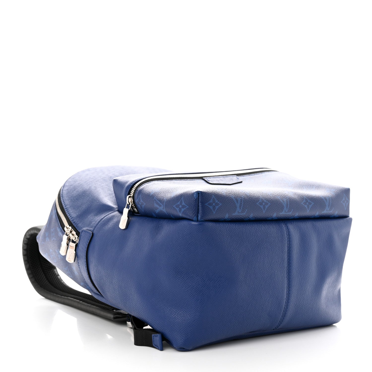 Louis Vuitton Taiga Monogram Discovery Backpack PM Cobalt 4 of 9