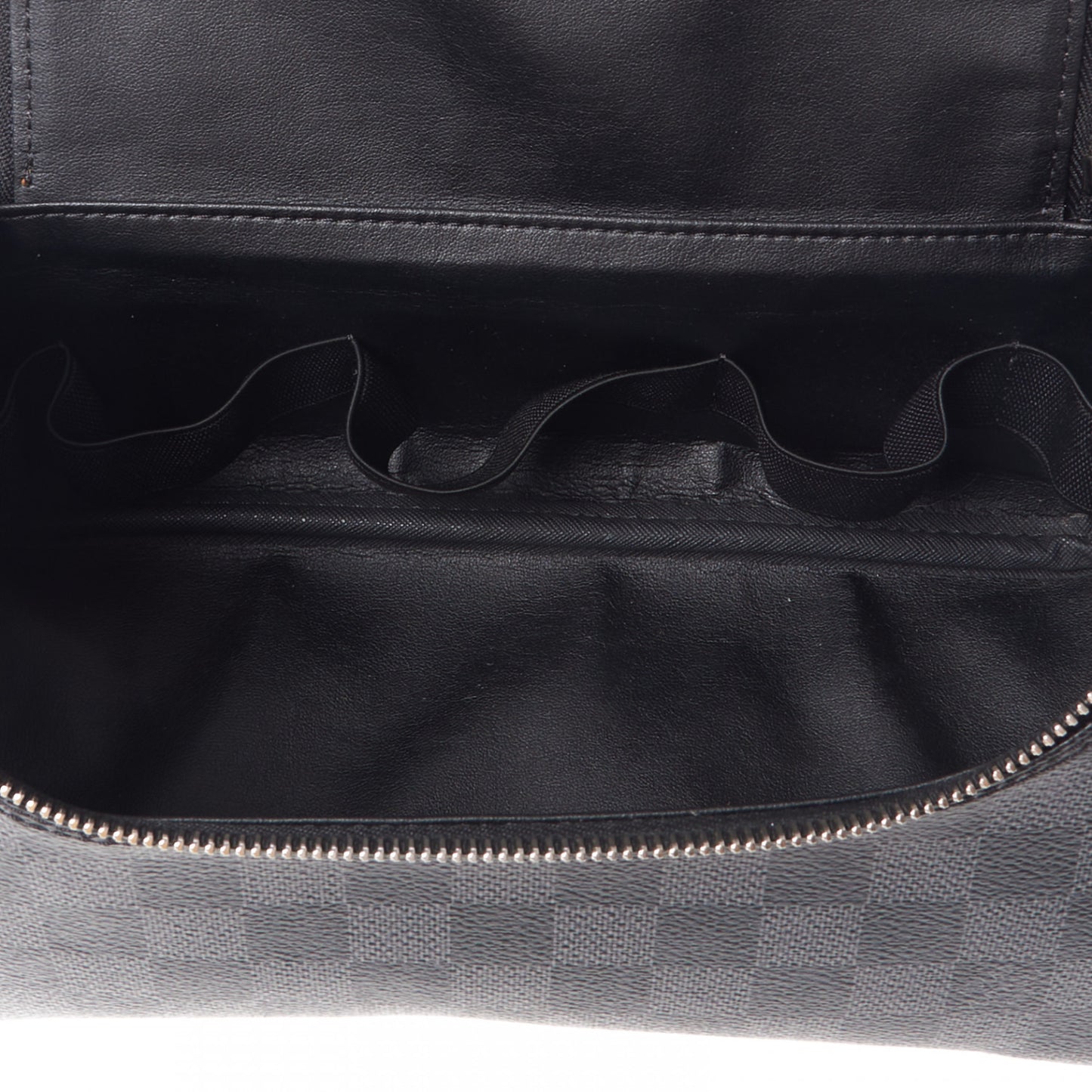 Damier Graphite Toiletry Pouch