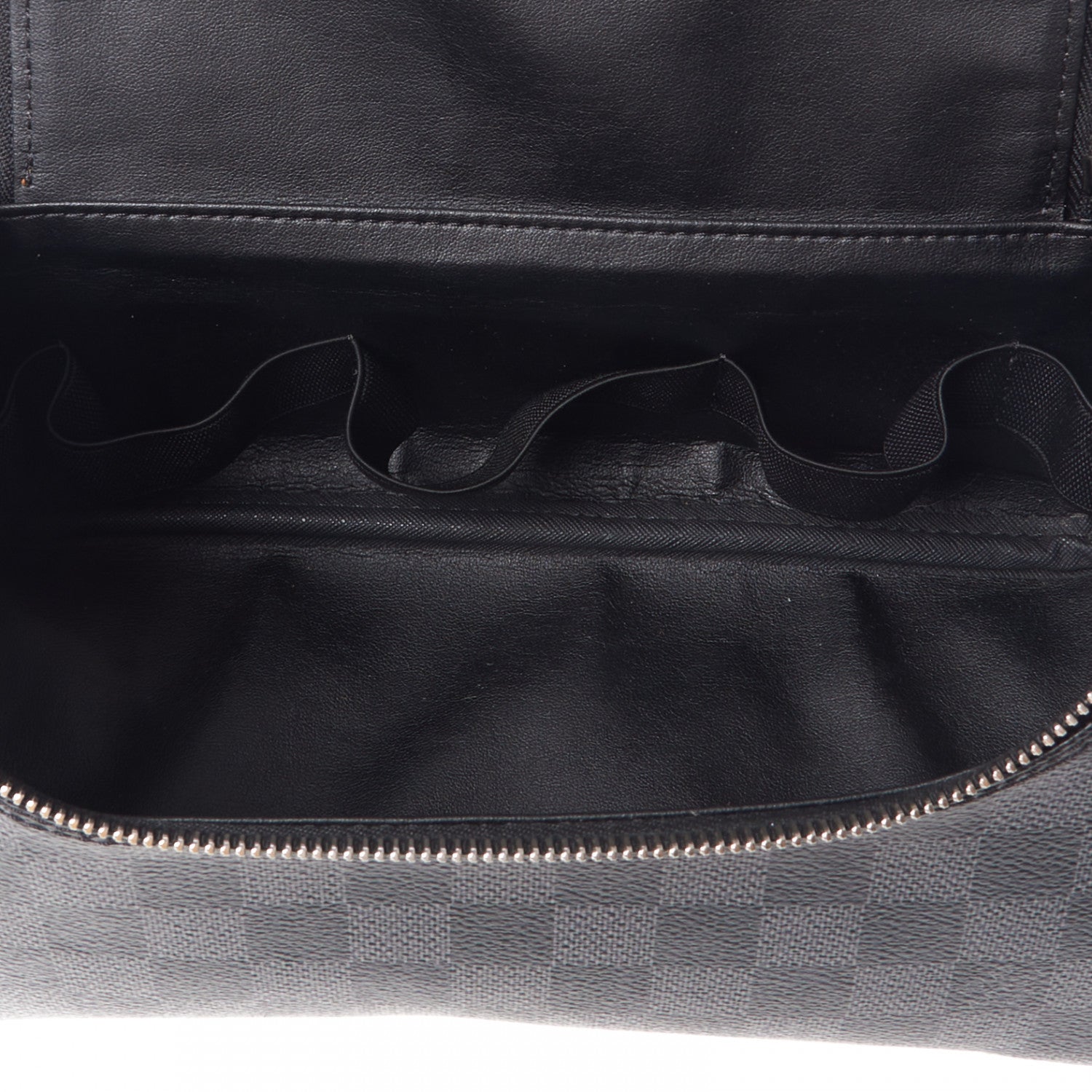 Louis Vuitton Damier Graphite Toiletry Pouch 6 of 8
