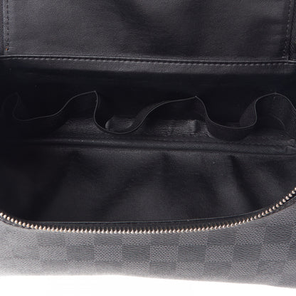 Louis Vuitton Damier Graphite Toiletry Pouch 6 of 8