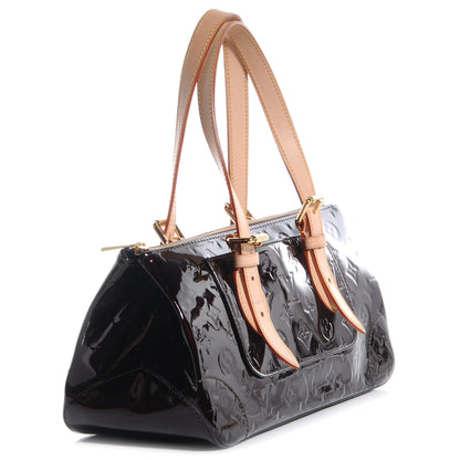 Louis Vuitton Vernis Rosewood Ave Amarante 3 of 7