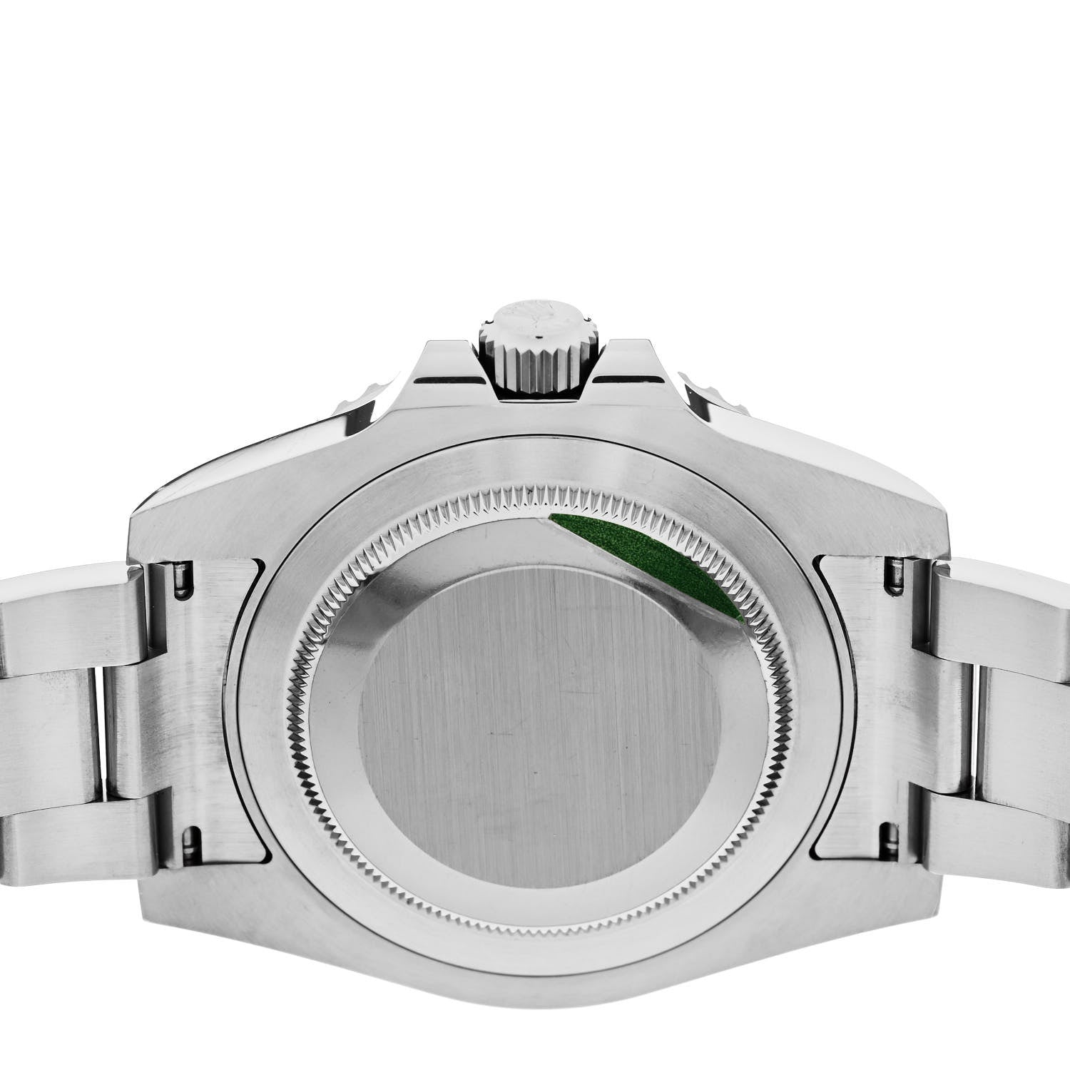 Rolex Stainless Steel 40mm Oyster Perpetual Date GMT Master II Batman Watch Black 116710BLNR 4 of 4