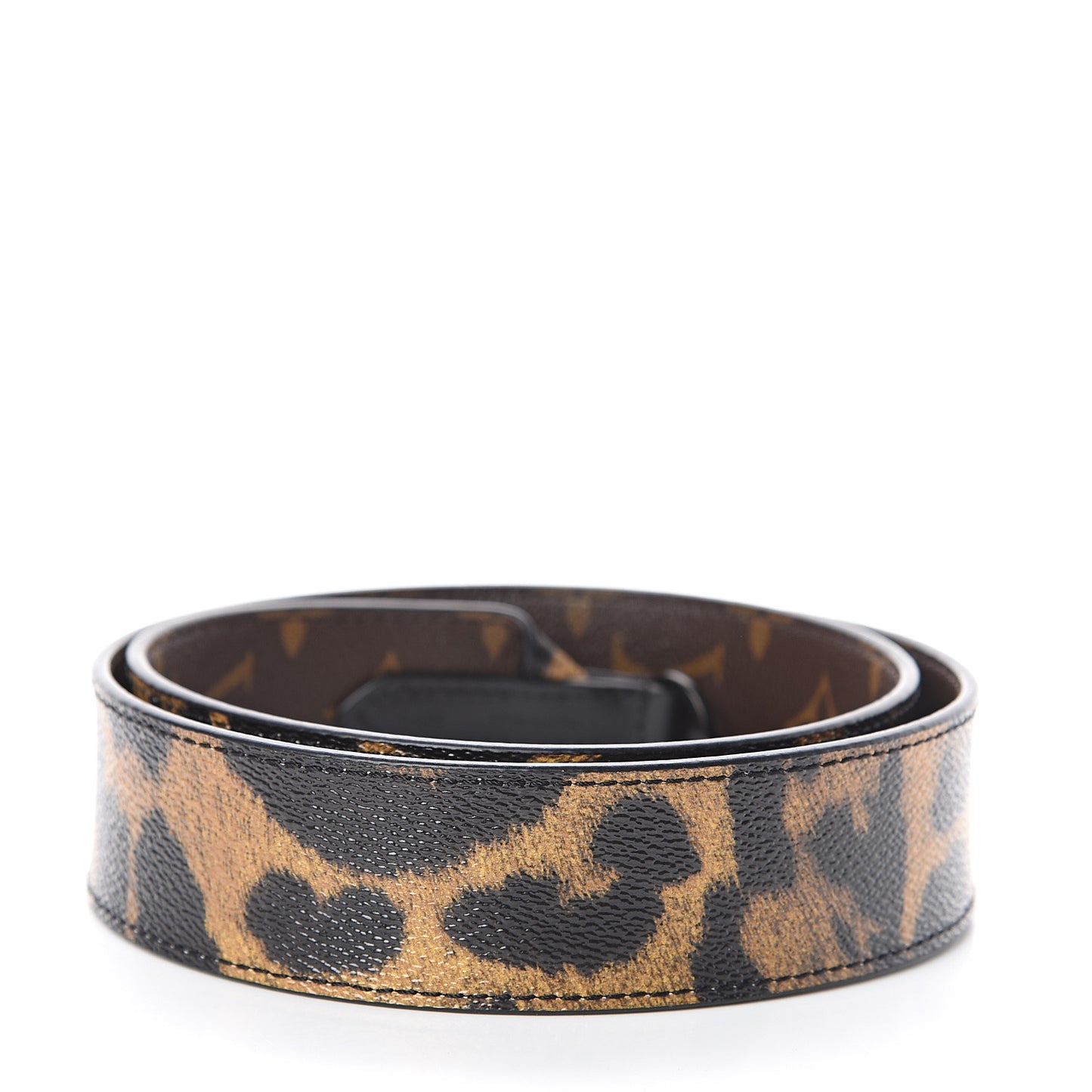 Monogram Animal Bandouliere Shoulder Strap