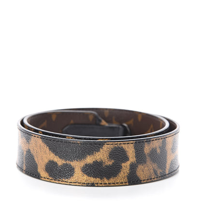 Louis Vuitton Monogram Animal Bandouliere Shoulder Strap 2 of 2