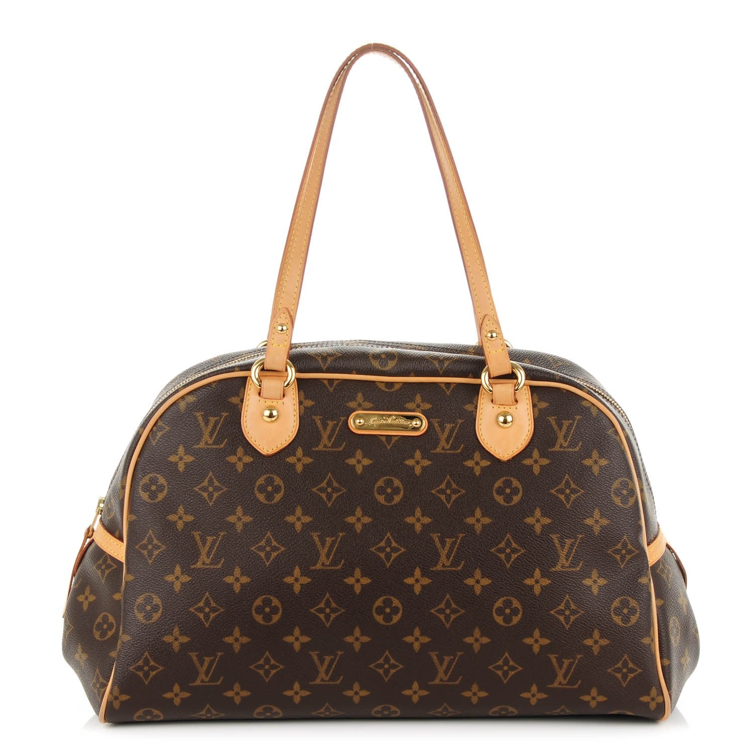 Louis Vuitton Monogram Montorgueil GM 1 of 7