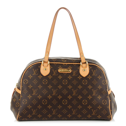 Louis Vuitton Monogram Montorgueil GM 1 of 7