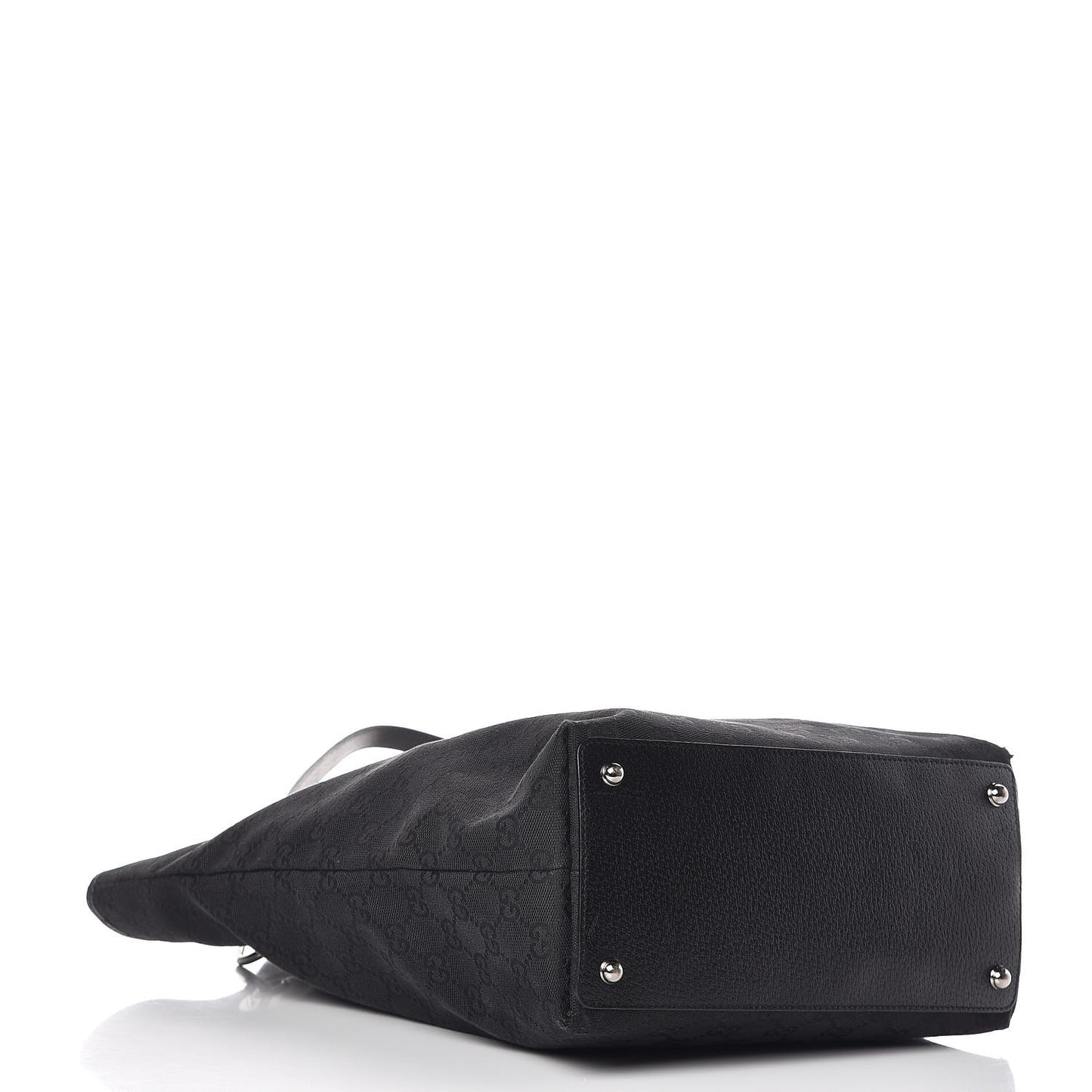 Monogram Small Eclipse Tote Black