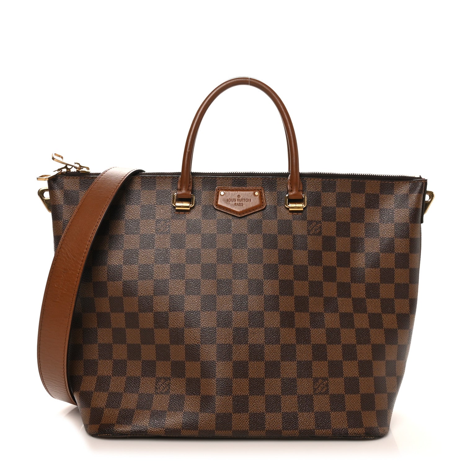 Louis Vuitton Damier Ebene Belmont 1 of 9