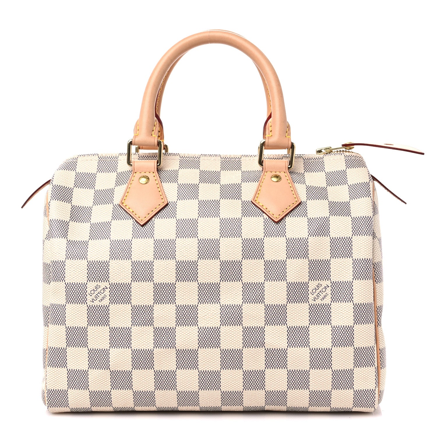 Louis Vuitton Damier Azur Speedy 25 1 of 13